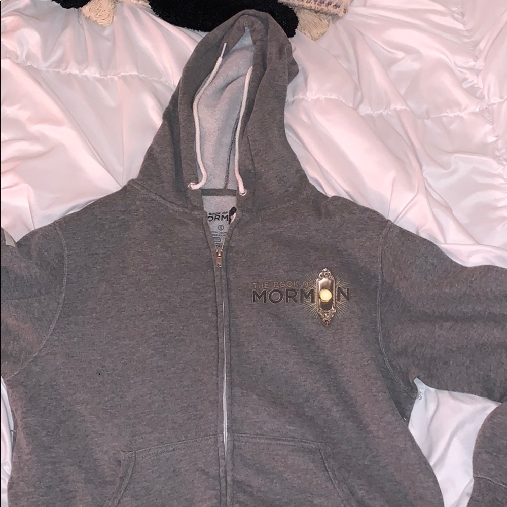 Book of Mormon sweatshirt